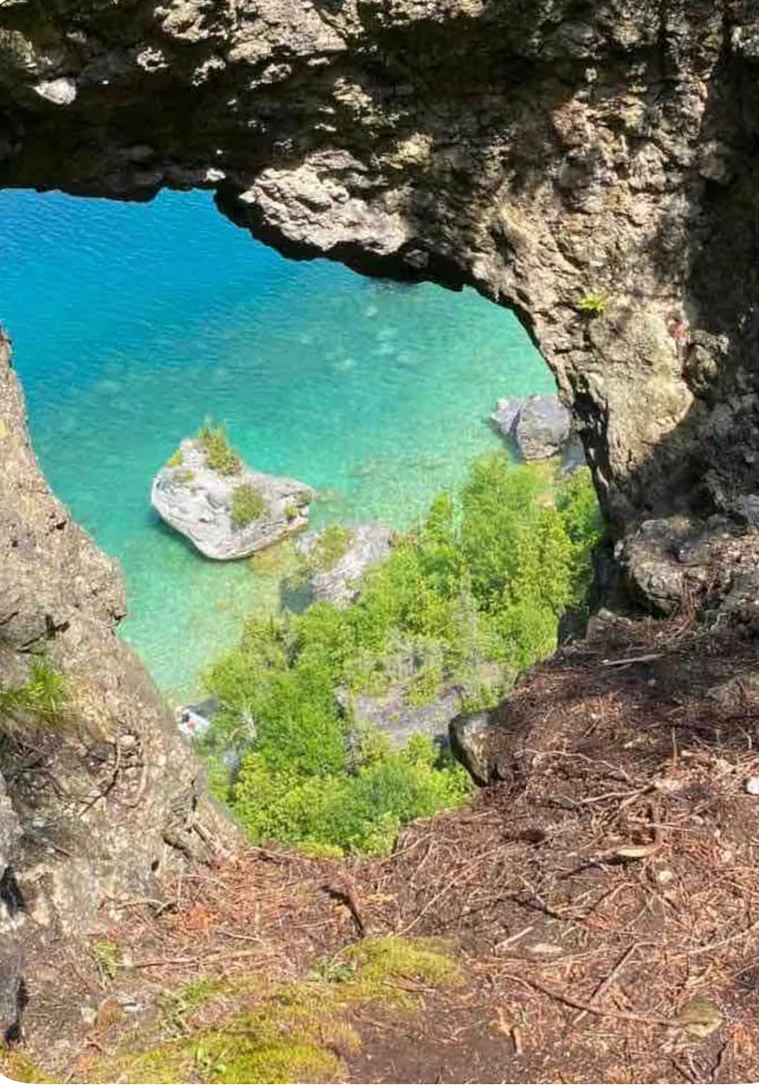 The Grotto