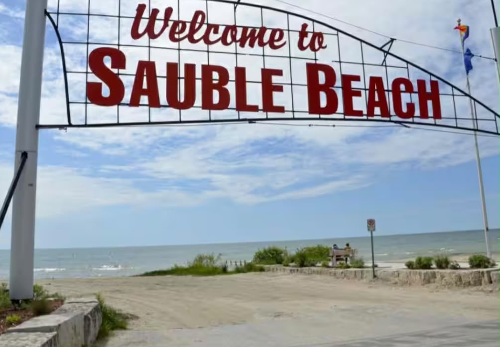 Sauble Beach